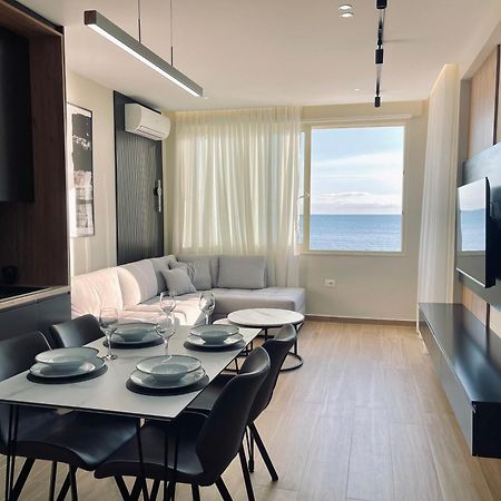 Luxurious Dreamy Seaview Apartment Δυρράχιο Εξωτερικό φωτογραφία