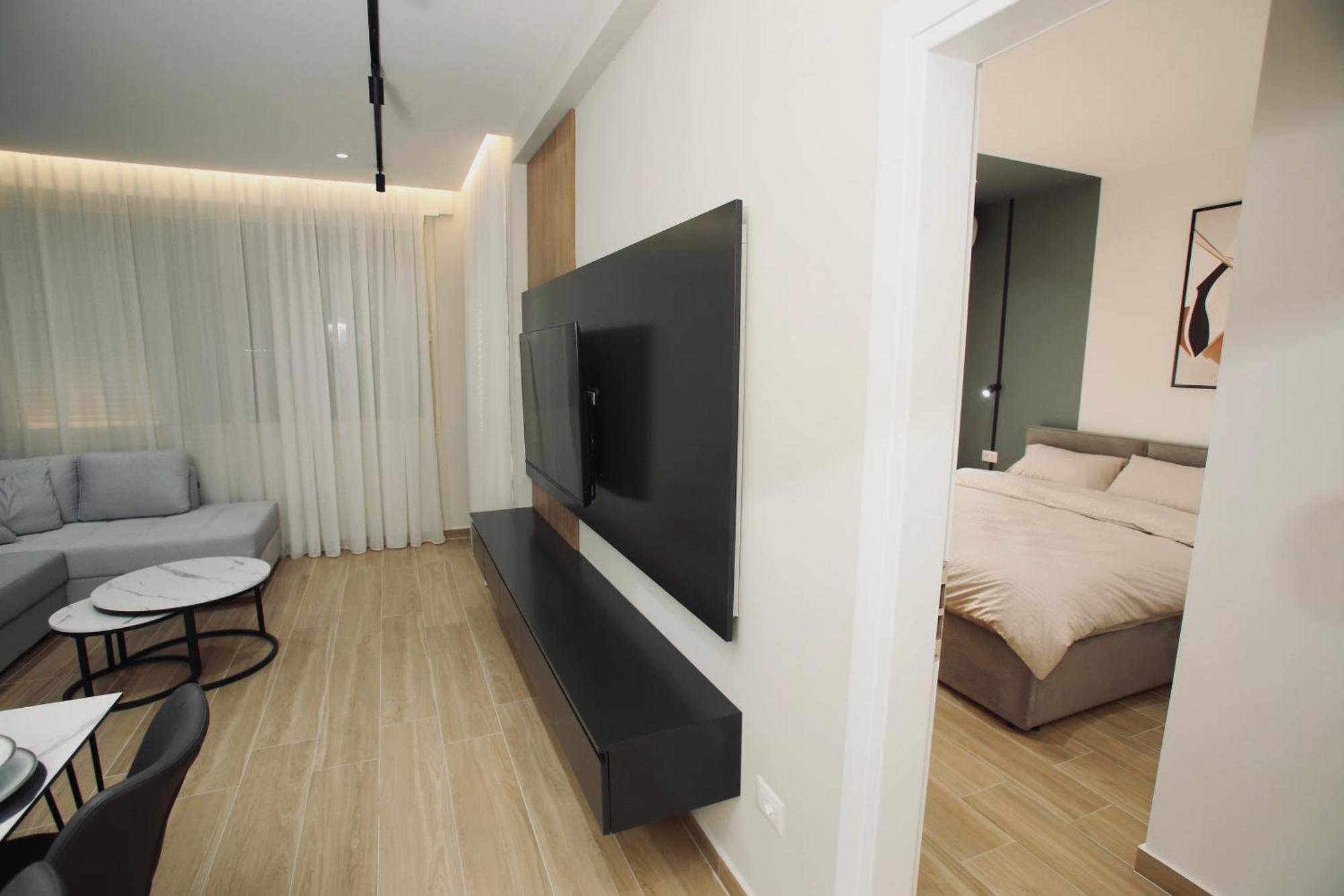 Luxurious Dreamy Seaview Apartment Δυρράχιο Εξωτερικό φωτογραφία