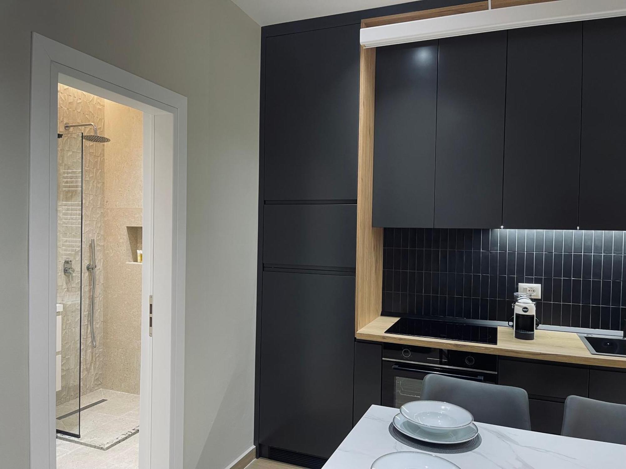Luxurious Dreamy Seaview Apartment Δυρράχιο Εξωτερικό φωτογραφία