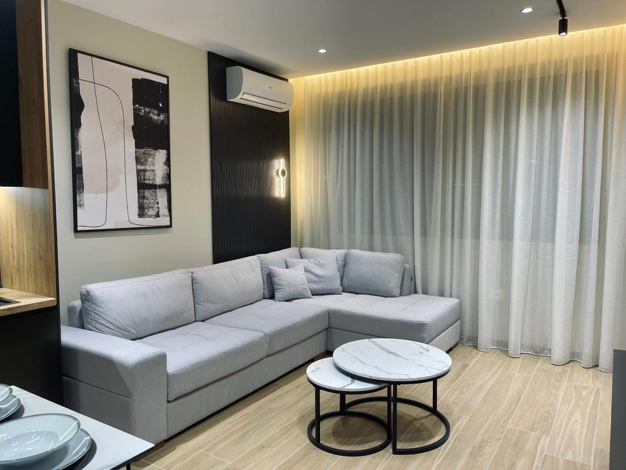 Luxurious Dreamy Seaview Apartment Δυρράχιο Εξωτερικό φωτογραφία