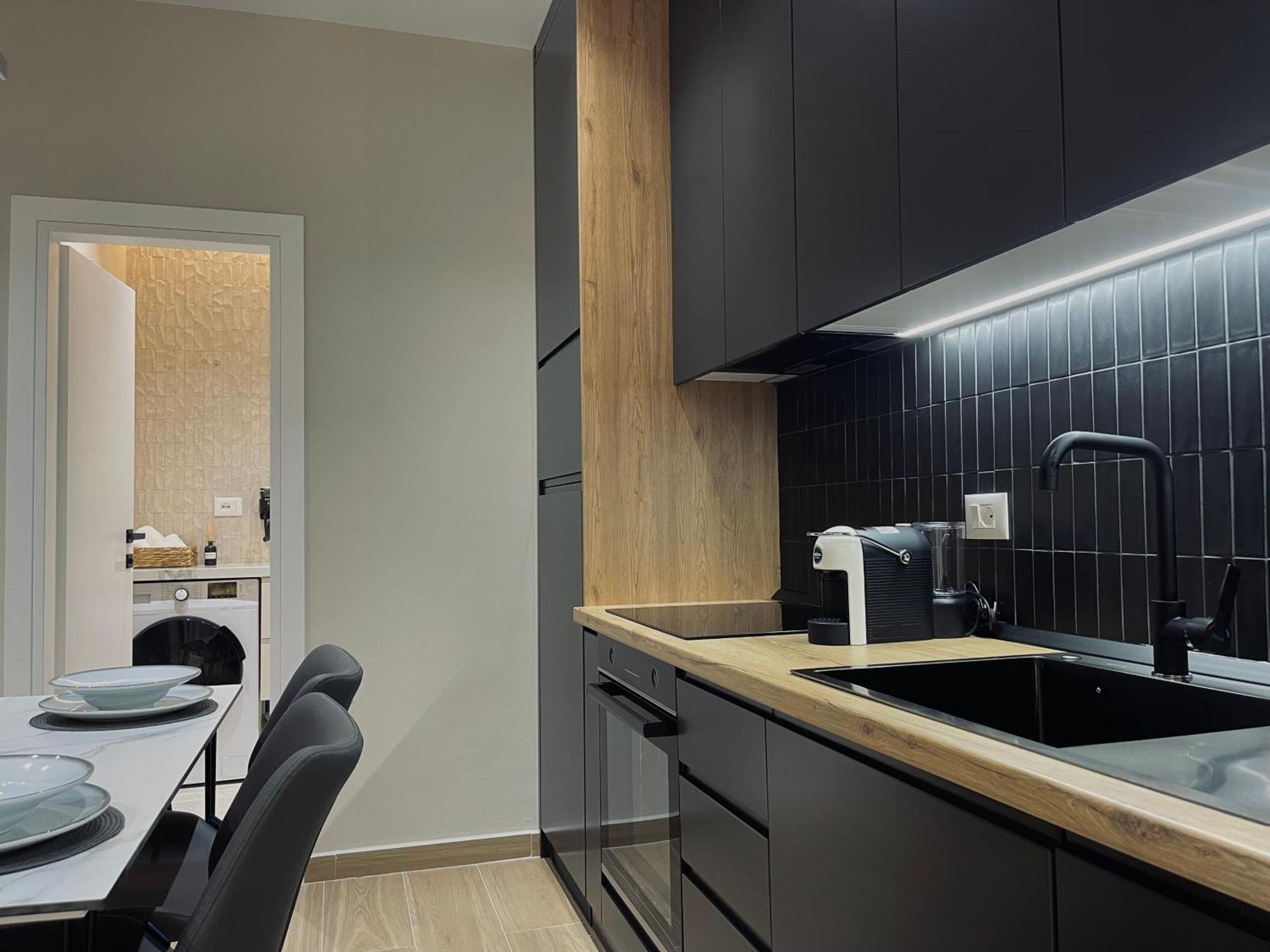 Luxurious Dreamy Seaview Apartment Δυρράχιο Εξωτερικό φωτογραφία