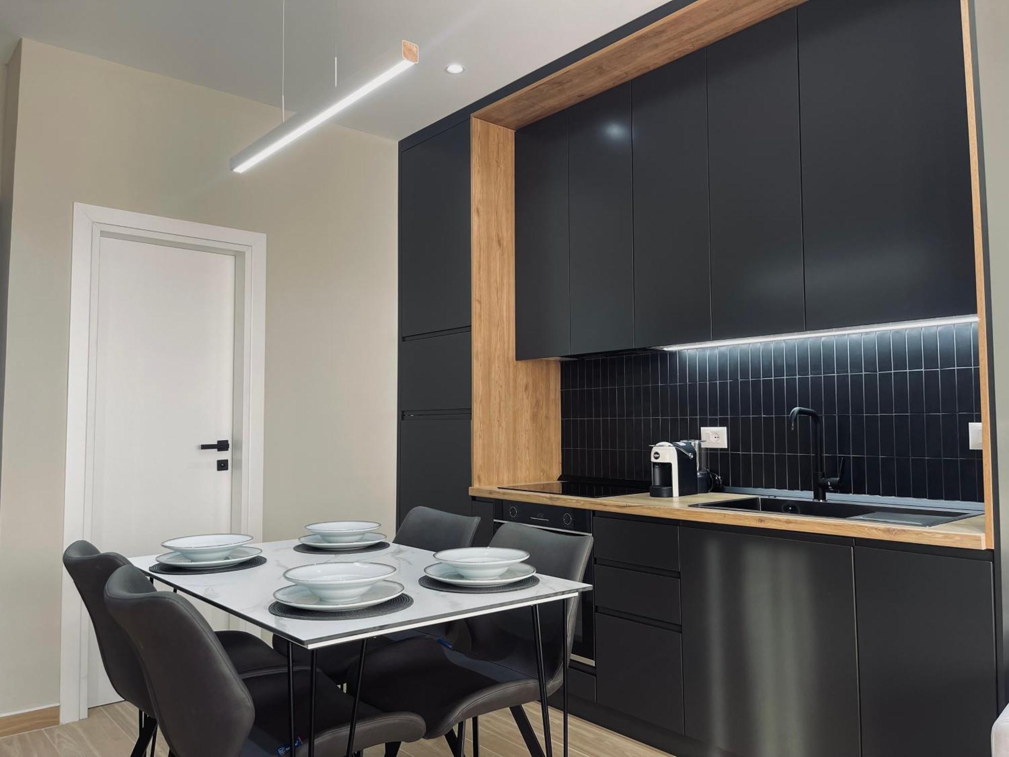 Luxurious Dreamy Seaview Apartment Δυρράχιο Εξωτερικό φωτογραφία