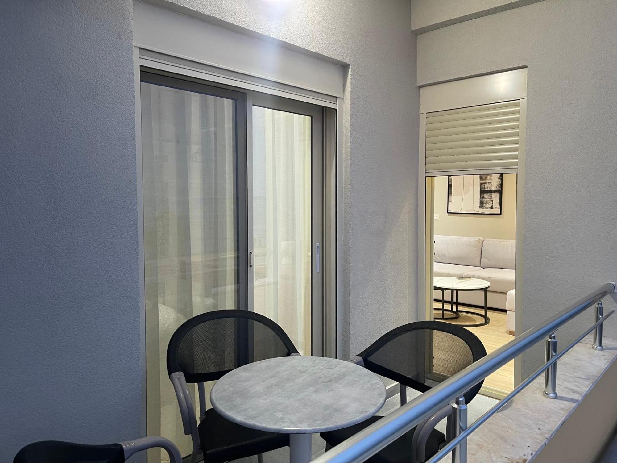 Luxurious Dreamy Seaview Apartment Δυρράχιο Εξωτερικό φωτογραφία